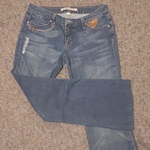 Womens D core Jean's size 29x30